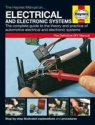Haynes Car Electrical Systems Manual (ISBN: 9781785213717)