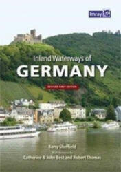 Inland Waterways of Germany - Barry Sheffield (ISBN: 9781846234637)