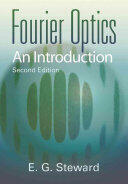 Fourier Optics: An Introduction (ISBN: 9780486435046)
