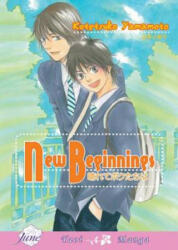 New Beginnings (Yaoi) - Kotesuko Yamamoto (ISBN: 9781569707159)