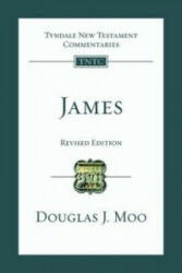 Douglas J. Moo - James - Douglas J. Moo (ISBN: 9781783592098)