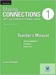 Making Connections Level 1 Teacher's Manual: Skills and Strategies for Academic Reading (ISBN: 9781107610231)
