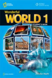 Wonderful World 1 (ISBN: 9781111400644)