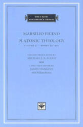 Platonic Theology - Marsilio Ficino (ISBN: 9780674014824)