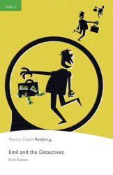 PER | Nivel 3: Emil și detectivii (ISBN: 9781447925484)