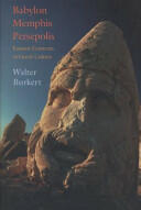 Babylon Memphis Persepolis (ISBN: 9780674023994)