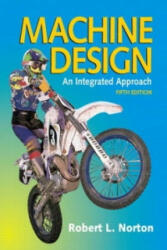 Machine Design - Robert L. Norton (ISBN: 9780133356717)