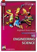 National 5 Engineering Science Study Guide (ISBN: 9781906736699)