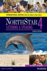 NorthStar Listening and Speaking 4 SB, International Edition - Tess Ferree, Kim Sanabria (ISBN: 9780134049823)