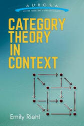 Category Theory in Context - Riehl, Emily (ISBN: 9780486809038)