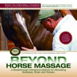 Beyond Horse Massage Wall Chart - Jim Masterson (ISBN: 9781570767333)