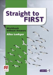 Straight to First Workbook without Answers Pack - Roy Norris (ISBN: 9780230498181)