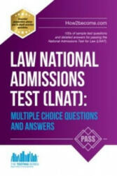 Law National Admissions Test (LNAT): Multiple Choice Questions and Answers - How2Become (ISBN: 9781910602805)