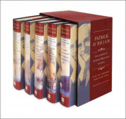 Complete Aubrey/Maturin Novels - Patrick O'Brian (ISBN: 9780008189280)