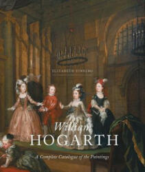 William Hogarth - Elizabeth Einberg (ISBN: 9780300221749)