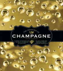 Treasures of Champagne - Tom Bruce-Gardyne (ISBN: 9781780978802)