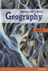 Edexcel GCE Geography Y2 A Level Student Book and eBook - Lindsay Frost (ISBN: 9781292139654)