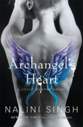Archangel's Heart - Nalini Singh (ISBN: 9781473217492)