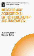 Mergers and Acquisitions Entrepreneurship and Innovation (ISBN: 9781786353726)