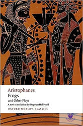 Aristophanes: Frogs and Other Plays - Aristophanes (ISBN: 9780192824097)