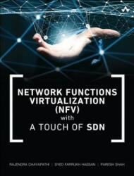 Network Functions Virtualization (NFV) with a Touch of SDN - Rajendra Chayapathi, Syed Hassan, Paresh Shah (ISBN: 9780134463056)