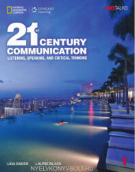 Lida Baker, Laurie Blass: 21st Century Communication 1 Student's Book - Listening, Speaking and Critical Thinking with TED Talks (ISBN: 9781305945920)