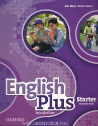 English Plus 2E Starter SB (ISBN: 9780194201612)