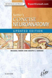 Netter's Concise Neuroanatomy Updated Edition - Michael Rubin, Joseph E. Safdieh (ISBN: 9780323480918)
