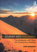 Journey Into Philosophy: An Introduction with Classic and Contemporary Readings (ISBN: 9781138936485)