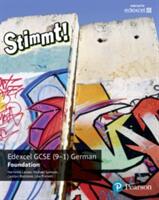 Stimmt! Edexcel GCSE German Foundation Student Book (ISBN: 9781292132723)
