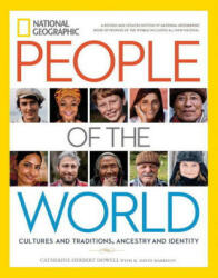 National Geographic People of the World - Catherine Herbert Howell, David Harrison (ISBN: 9781426217081)