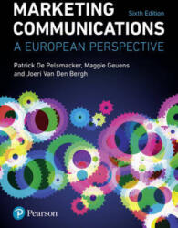 Marketing Communications - Patrick De Pelsmacker (ISBN: 9781292135762)