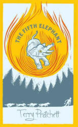 Fifth Elephant - Terry Pratchett (ISBN: 9780857524164)