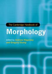 The Cambridge Handbook of Morphology (ISBN: 9781107038271)
