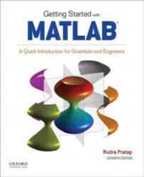Getting Started with MATLAB - Rudra Pratap (ISBN: 9780190602062)