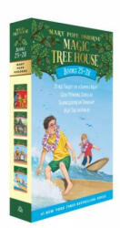 Magic Tree House Volumes 25-28 Boxed Set (ISBN: 9780399549564)