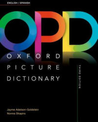 Oxford Picture Dictionary 3e English/Spanish Dictionary (ISBN: 9780194505284)