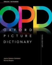 Oxford Picture Dictionary: Dicționar engleză/vietnameză (ISBN: 9780194505321)