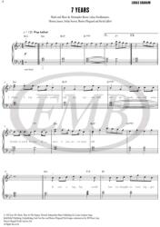 The Ultimate Easy Piano Songlist (ISBN: 9780571539468)