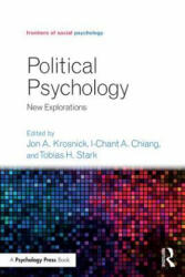 Political Psychology - Krosnick (ISBN: 9781138802018)
