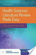 Health Sciences Literature Review Made Easy (ISBN: 9781284115192)