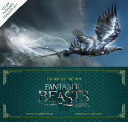 Art of the Film: Fantastic Beasts and Where to Find Them - Warner Bros (ISBN: 9780008204617)