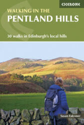 Walking in the Pentland Hills - 30 walks in Edinburgh's local hills (ISBN: 9781852848675)