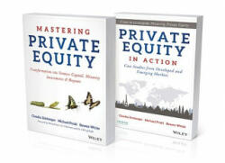 Mastering Private Equity SET - Claudia Zeisberger (ISBN: 9781119328032)