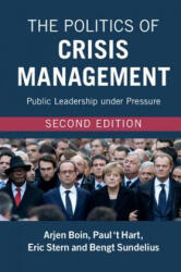 The Politics of Crisis Management (ISBN: 9781107544253)