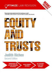 Optimize Equity and Trusts - RICHES (ISBN: 9781138670167)