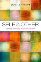 Self and Other - Dan Zahavi (ISBN: 9780198776673)