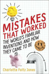 Mistakes That Worked - Charlotte Jones, John Obrien (ISBN: 9780399552021)