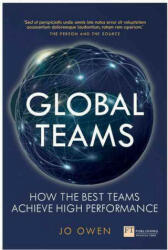 Global Teams - How the best teams achieve high performance (ISBN: 9781292171913)