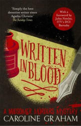 Written in Blood - A Midsomer Murders Mystery 4 (ISBN: 9781472243683)